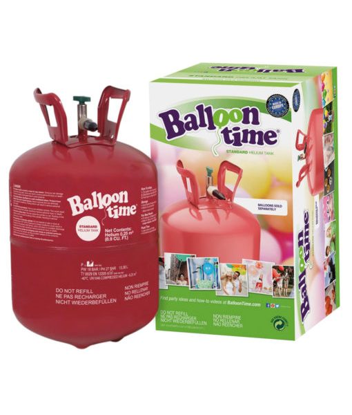 Bombola ElioWorld® per 30 palloncini-0