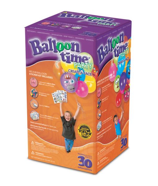 2 Bombole di Elio da 5,2kg + 100 palloncini