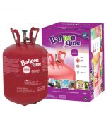 Bombola ElioWorld® per 50 palloncini-0