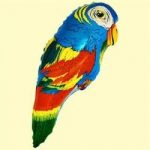 Kit ElioWorld® "ANIMALI E FIORI DIVERTENTI"-104