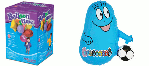 Kit ElioWorld® BARBAPAPÀ-0