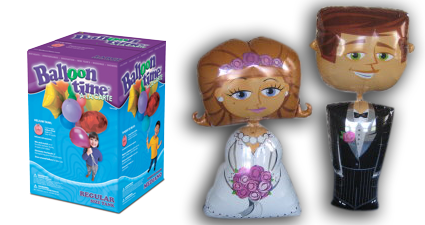 Kit ElioWorld® Sposi Gonfiabili-0