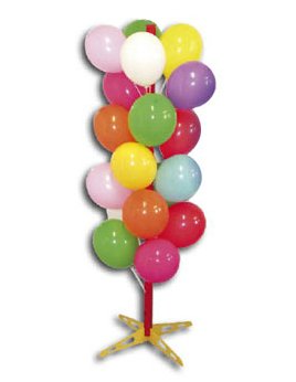 Albero porta palloncini