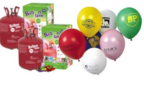 Bombole e Palloncini Personalizzati col vostro Logo