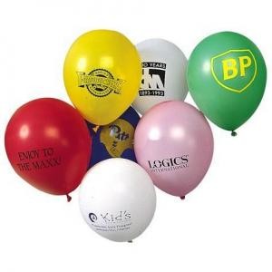 Stock di CENTINAIA di Palloncini personalizzati con logo