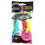 ILLOOM 5 Palloncini a LED con FACCINE-286