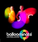 BALLOOMINATE Confezione da 15 Palloncini a LED-332