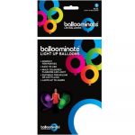 BALLOOMINATE Confezione da 5 Palloncini a LED-304