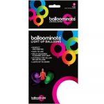 BALLOOMINATE Confezione da 5 Palloncini a LED-306
