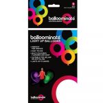 BALLOOMINATE Confezione da 5 Palloncini a LED-307