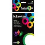BALLOOMINATE Confezione da 5 Palloncini a LED-308