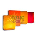 Sacchetti Portacandele FIREWORKS Multicolore-422