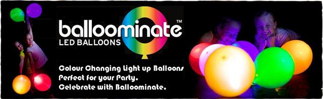 Come gonfiare i palloncini a led