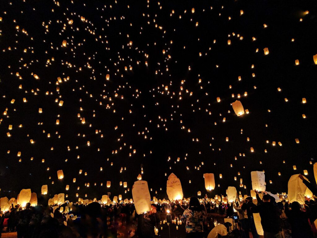 Festival delle Lanterne Cinesi