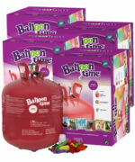 Bombole di Elio per palloncini