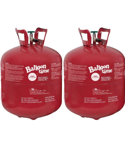 Bombole di elio per palloncini